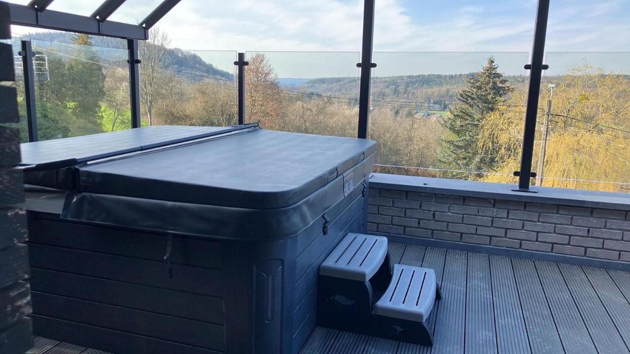 Le Beau Petit Bosquet Villa Hotton Exterior foto