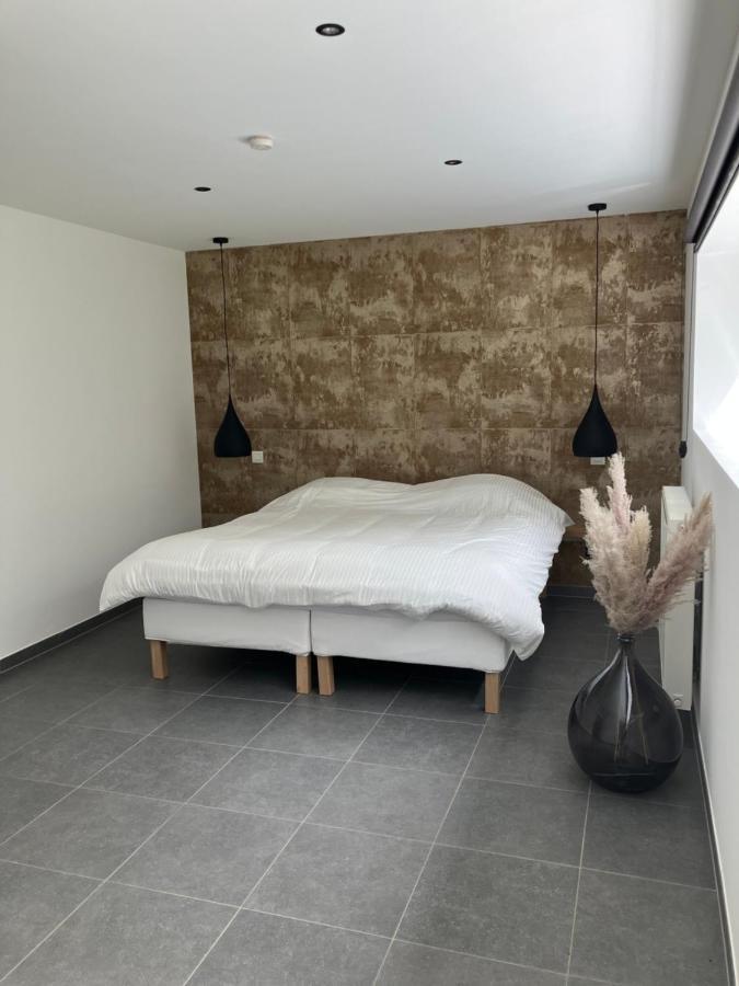 Le Beau Petit Bosquet Villa Hotton Exterior foto