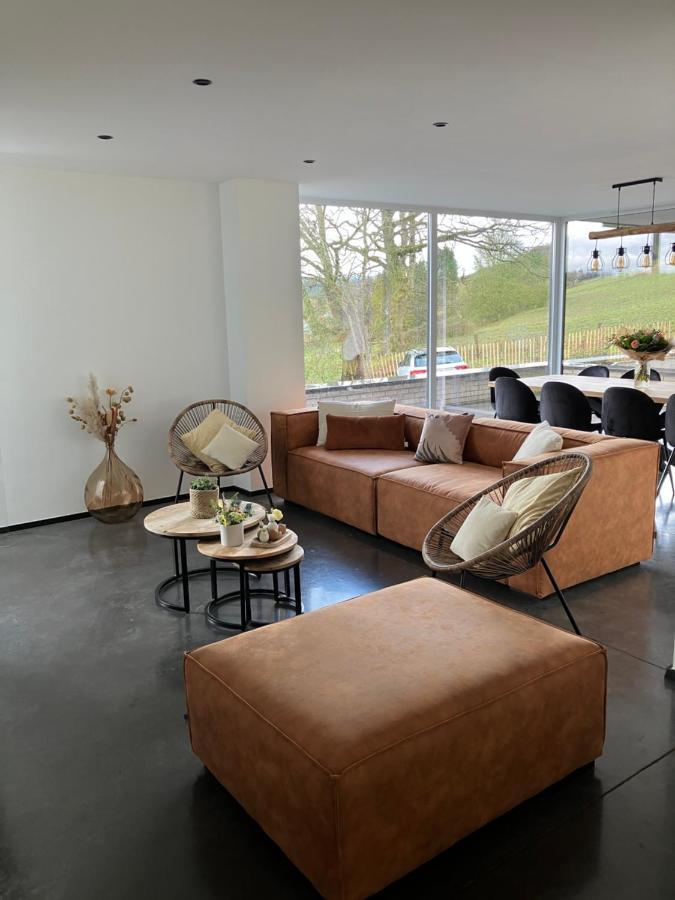 Le Beau Petit Bosquet Villa Hotton Exterior foto