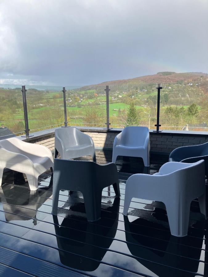 Le Beau Petit Bosquet Villa Hotton Exterior foto
