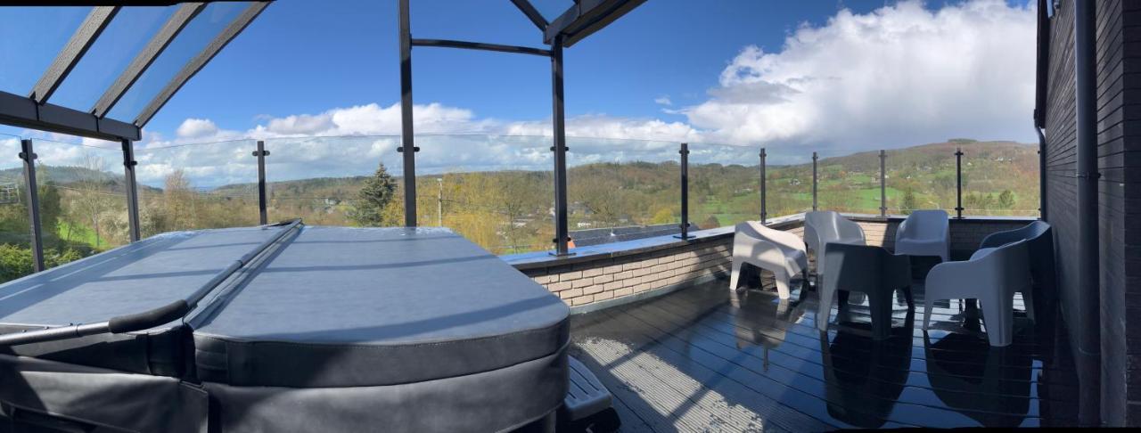 Le Beau Petit Bosquet Villa Hotton Exterior foto