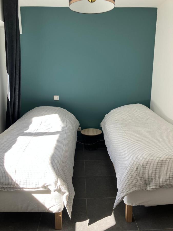 Le Beau Petit Bosquet Villa Hotton Exterior foto