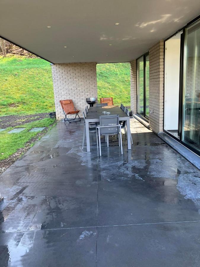 Le Beau Petit Bosquet Villa Hotton Exterior foto
